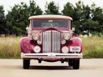 Packard Eight Convertible Victoria 1935 года